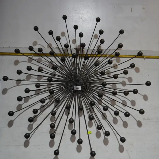 Wall display