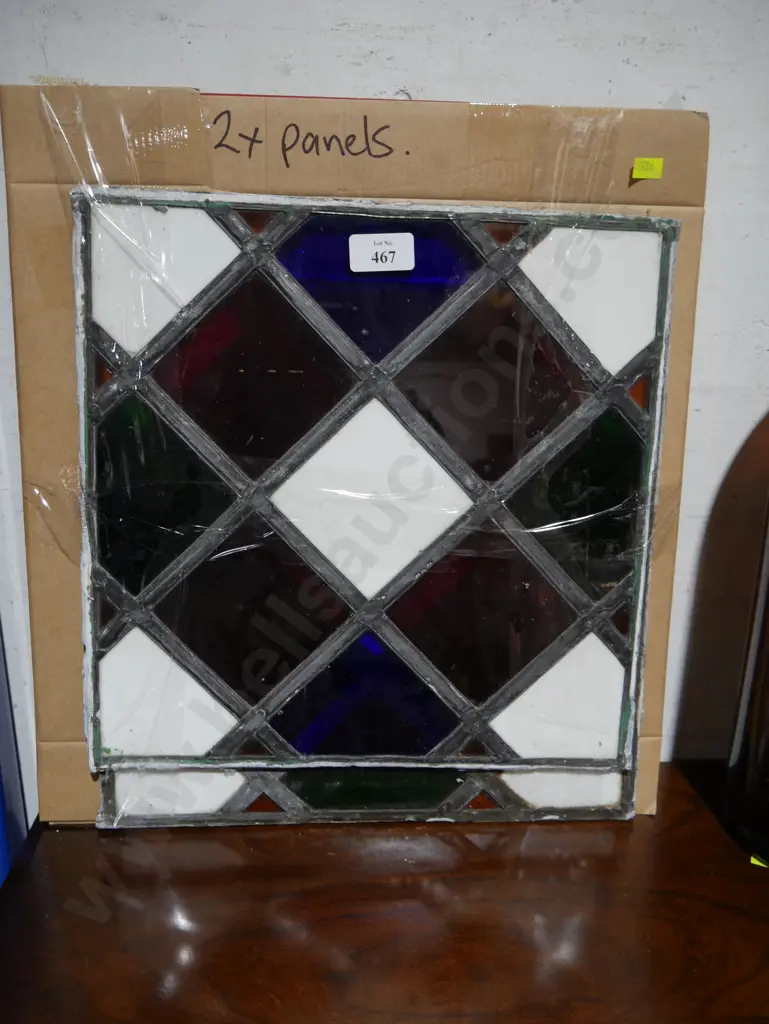 Leadlight panels Image 1++
