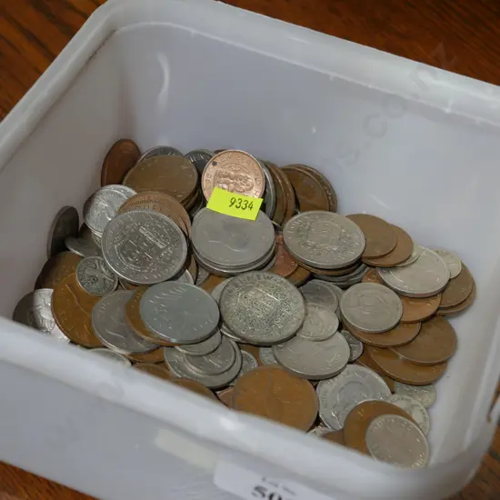 Coins