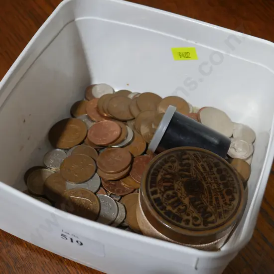 Coins