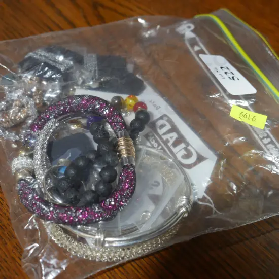 Costume jewellery