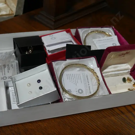 Costume jewellery
