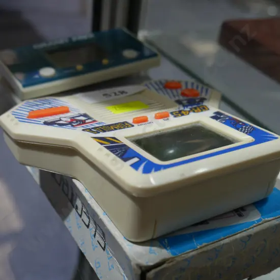 Game Boy etc