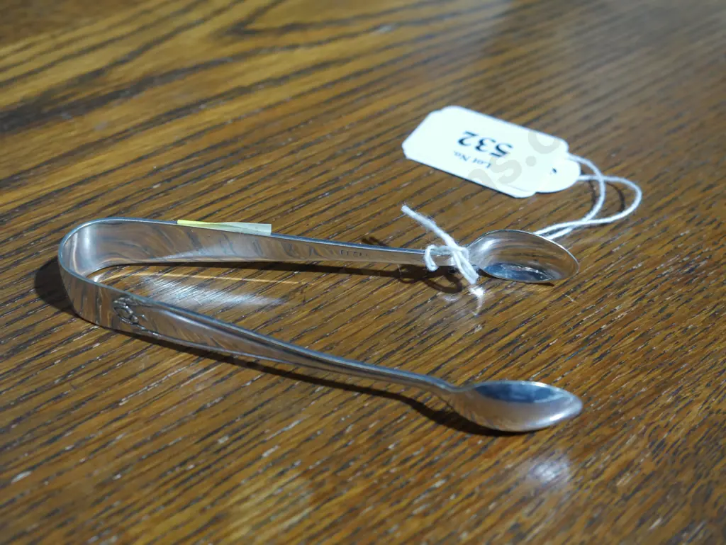 EP sugar tongs Image 1++