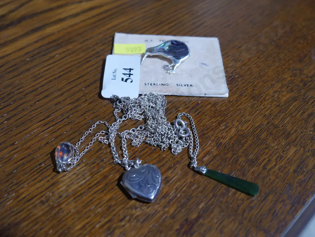 Necklaces etc Image 1++