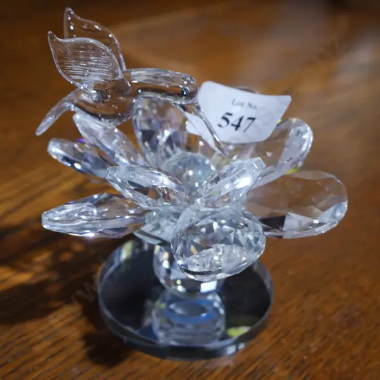 Glass ornament