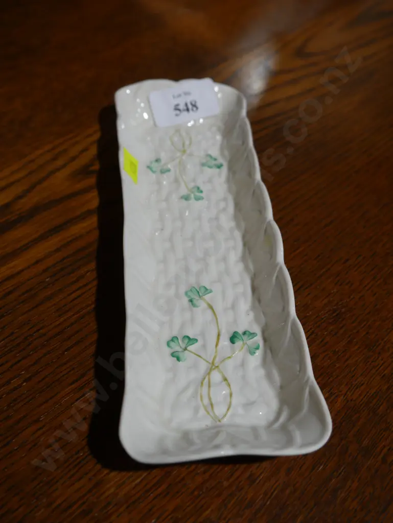 Belleek dish Image 1++