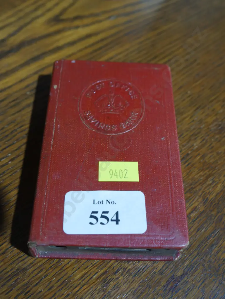 Post Office savings bank Image 1++