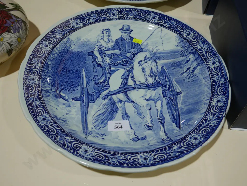 Delft charger Image 1++
