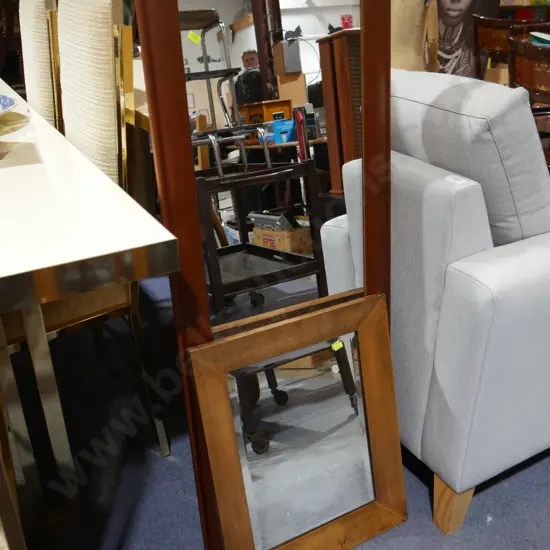 2 mirrors