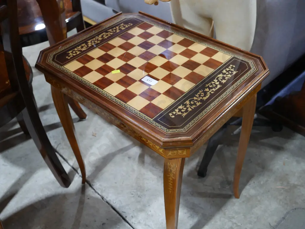 Games table Image 1++
