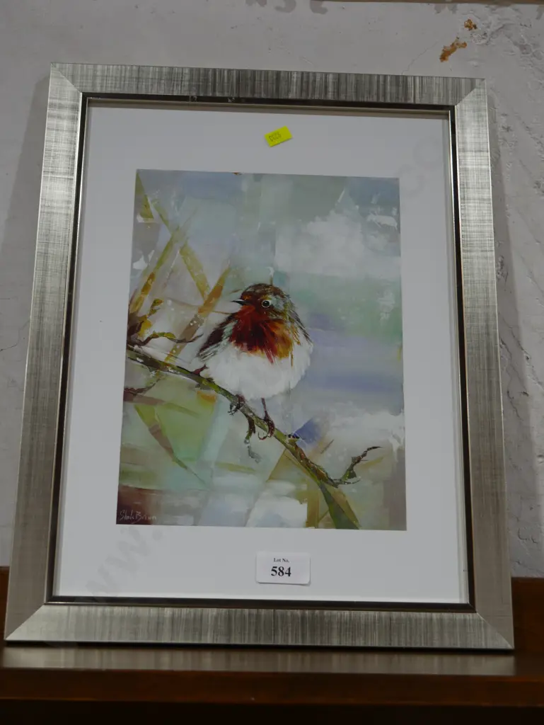 Bird print Image 1++
