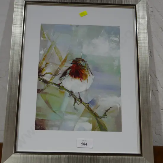 Bird print