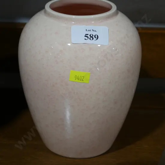 TG Green vase