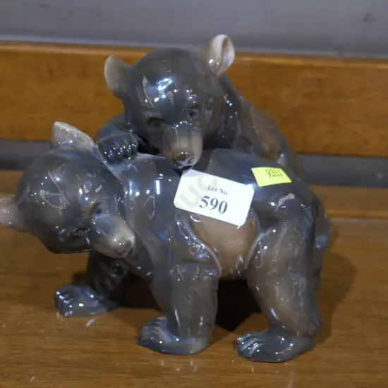 Rosenthal bears