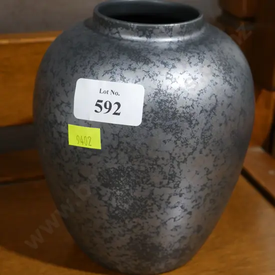 Poole vase