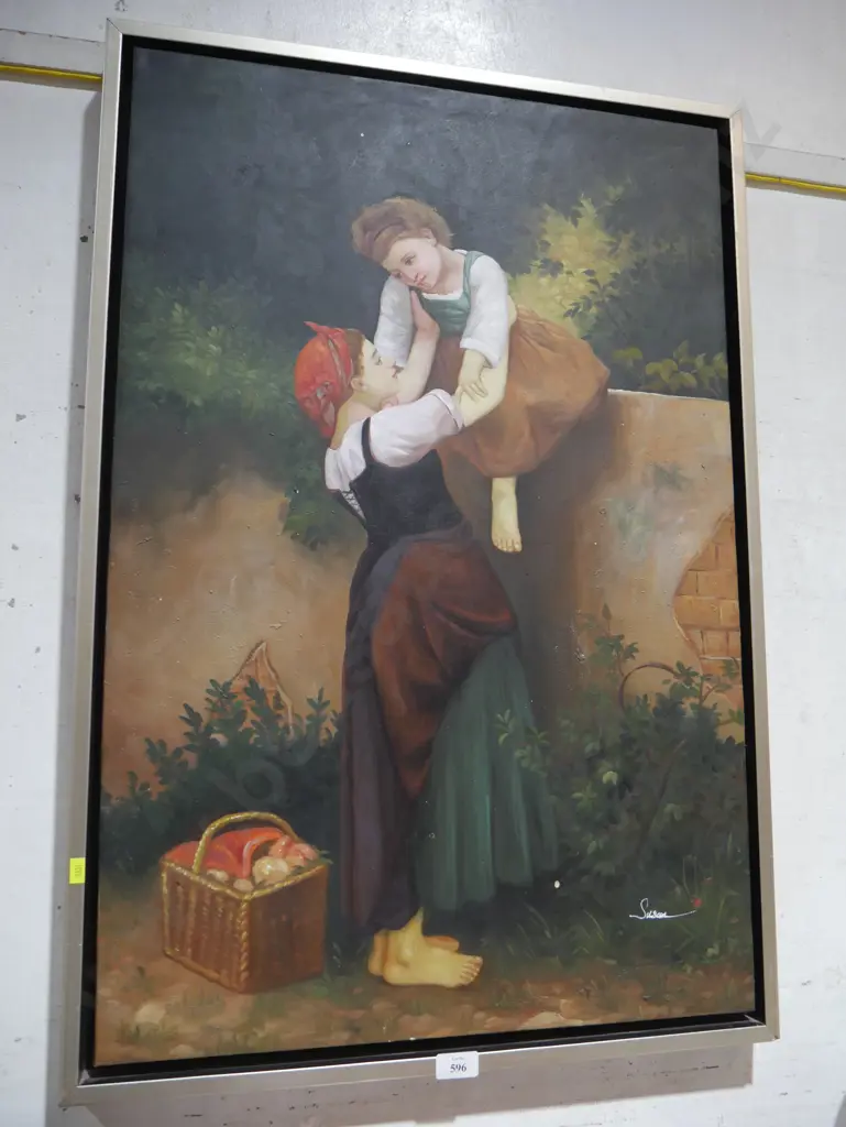 Oil painting Image 1++
