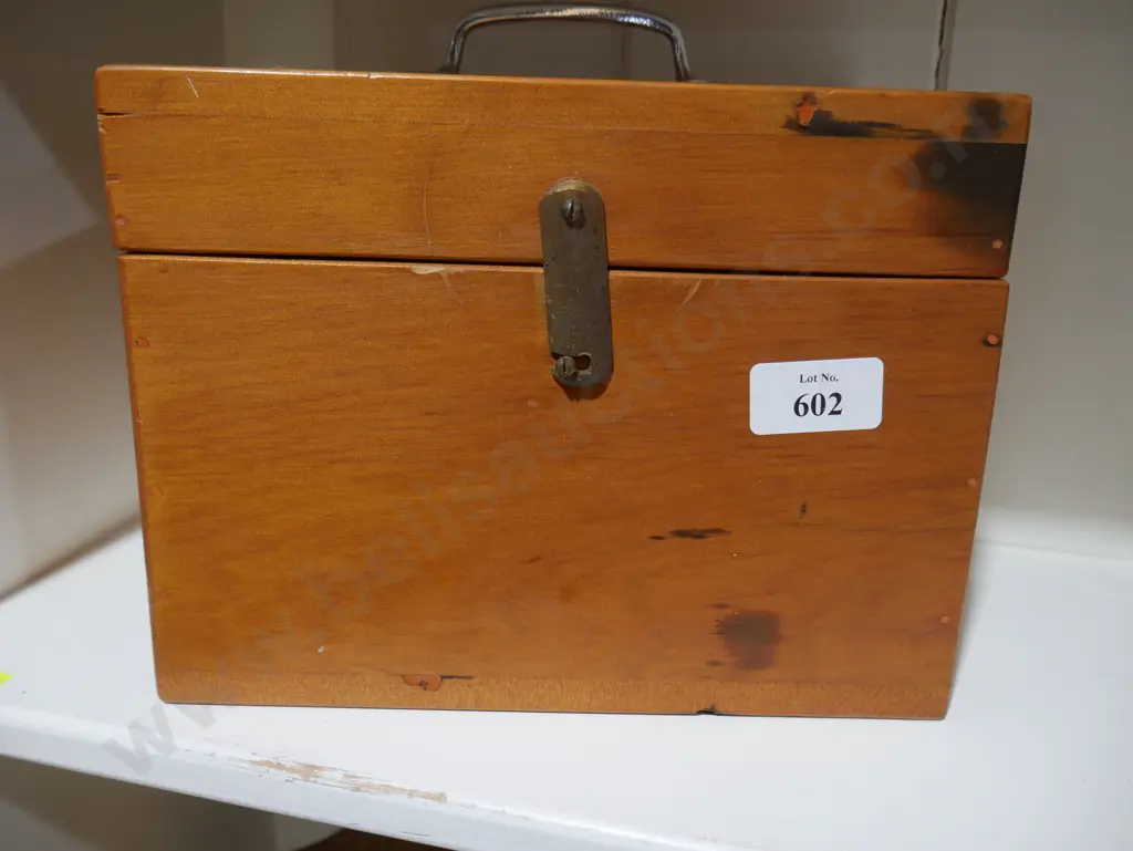 Sewing box Image 1++