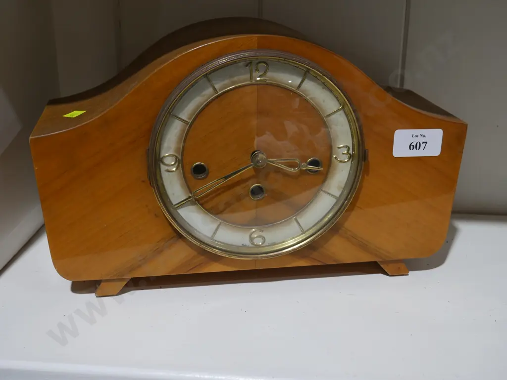 Mantle clock Image 1++