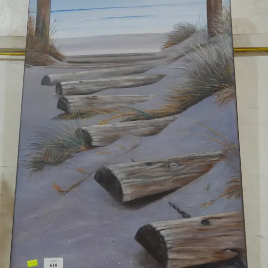 Marie Brown artwork