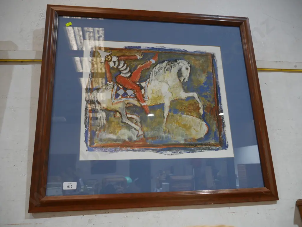 Framed artwork Image 1++