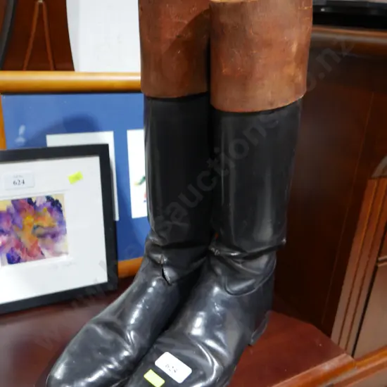 Ladies boots
