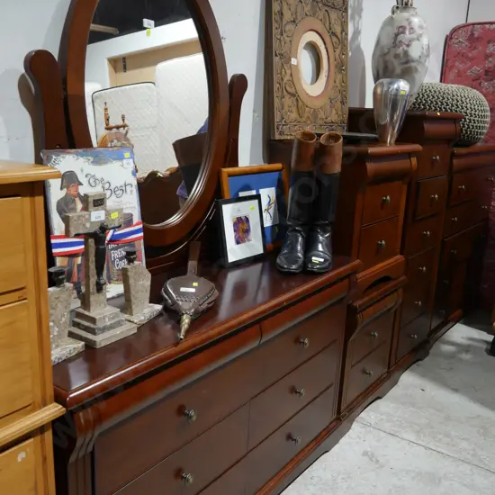 5 piece bedroom set