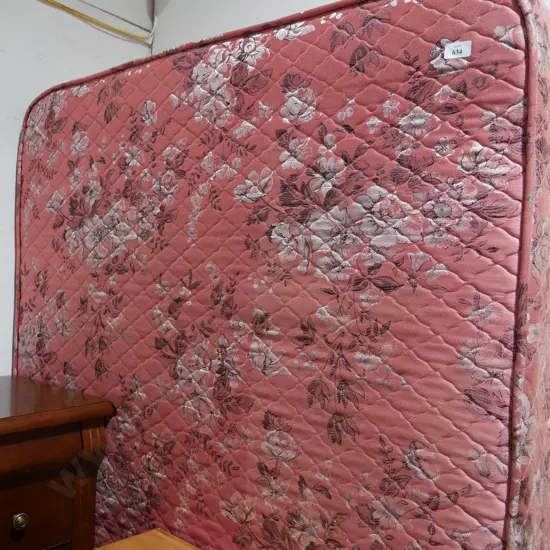 Queen bed