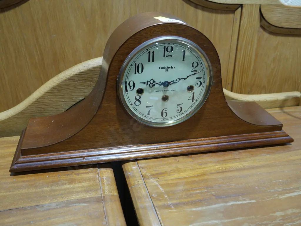 Mantle clock Image 1++
