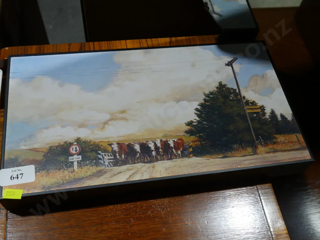 Rural scene picture Image 1++