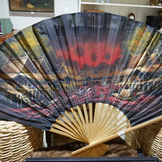 Large fan