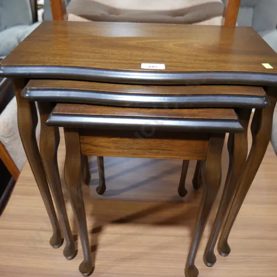 Nest of tables