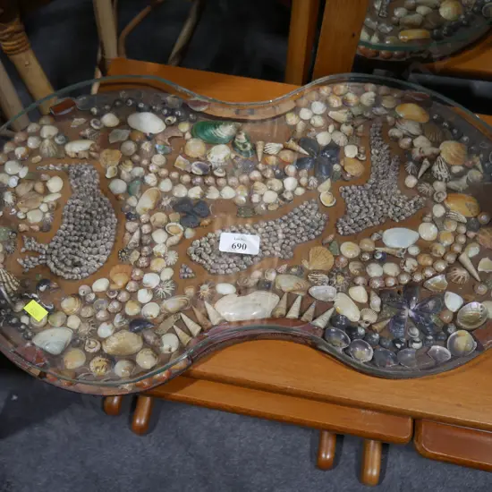 Shell display