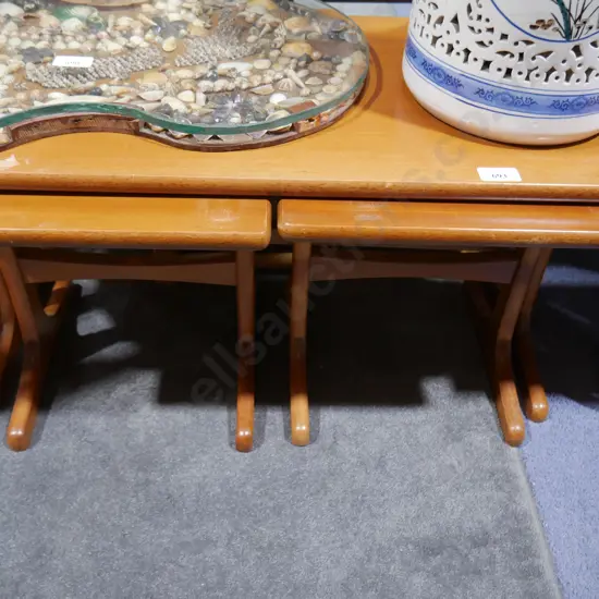 Nest of tables