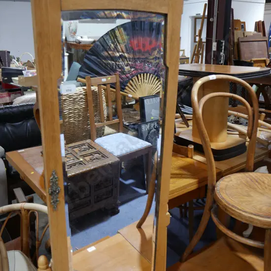 Cheval mirror