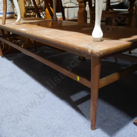 Coffee table