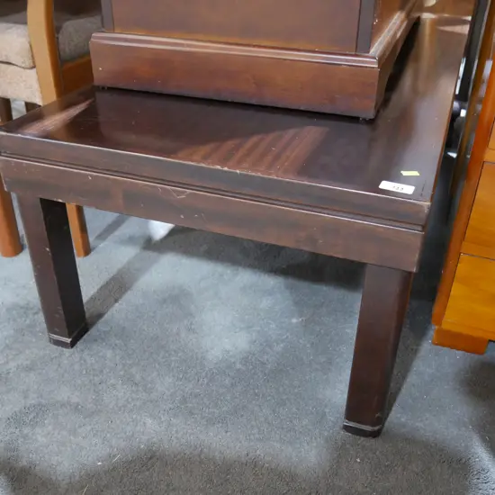 Coffee table