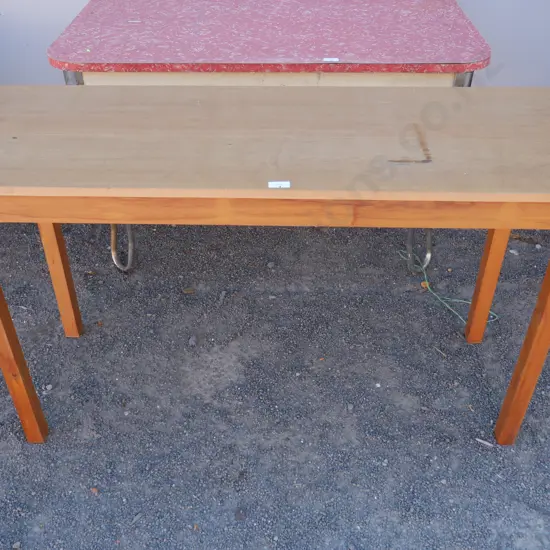 Outdoor table
