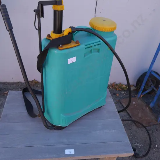 Sprayer