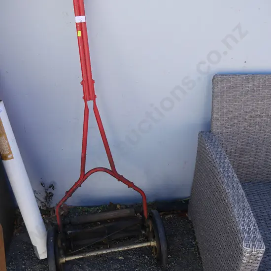 Push mower
