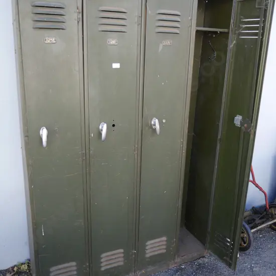 Lockers