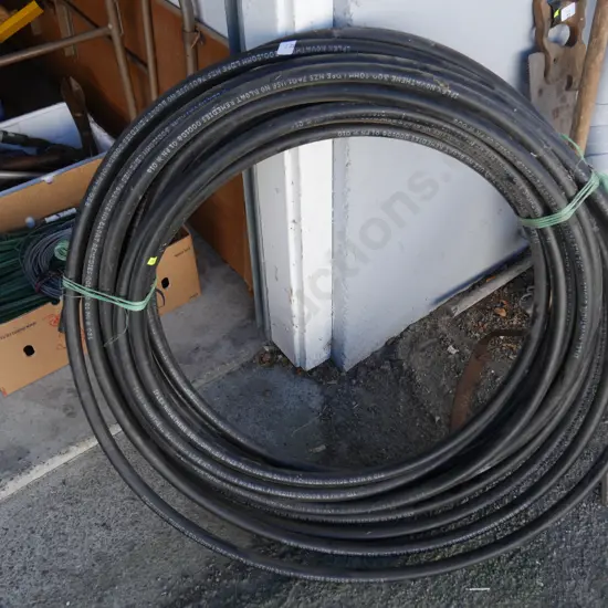 20mm novathene pipe