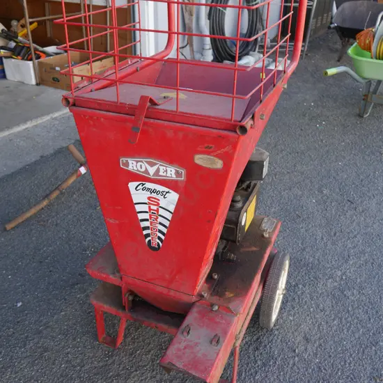 Mulcher