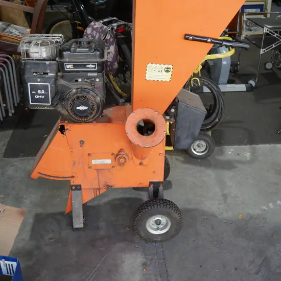 Forester mulcher