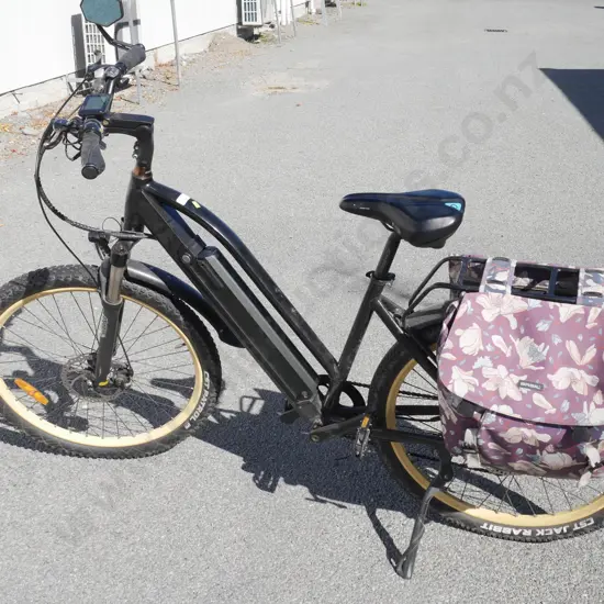 Ebike - faulty