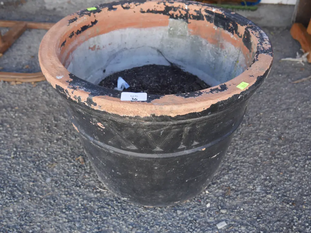 Plant pot Image 1++