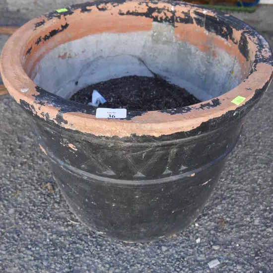 Plant pot