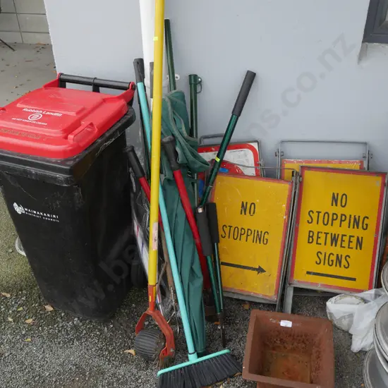 Garden tools