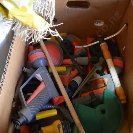 Hose fittings