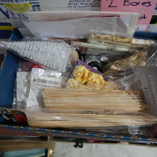 Craft supplies